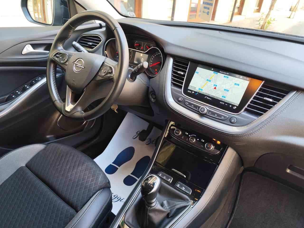 Opel Grandland X 1.5 diesel Ecotec 130CV PERFETTA