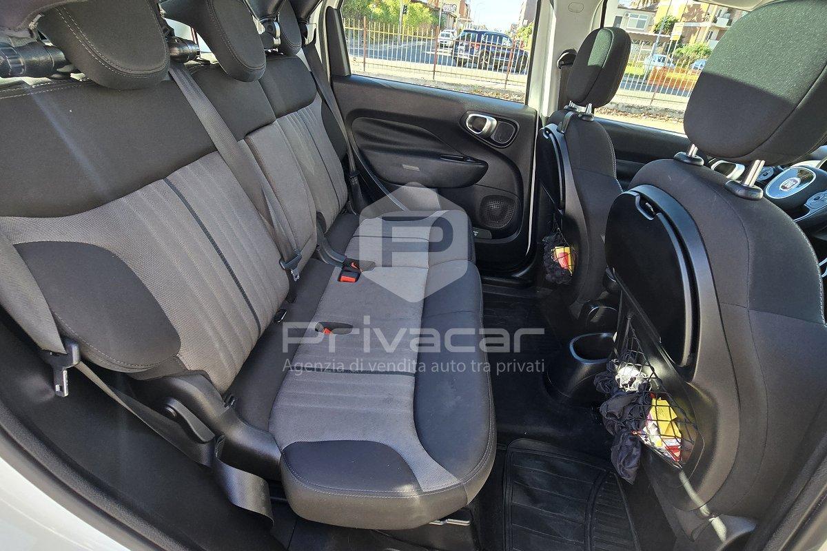 FIAT 500L 1.3 Multijet 95 CV Dualogic Lounge