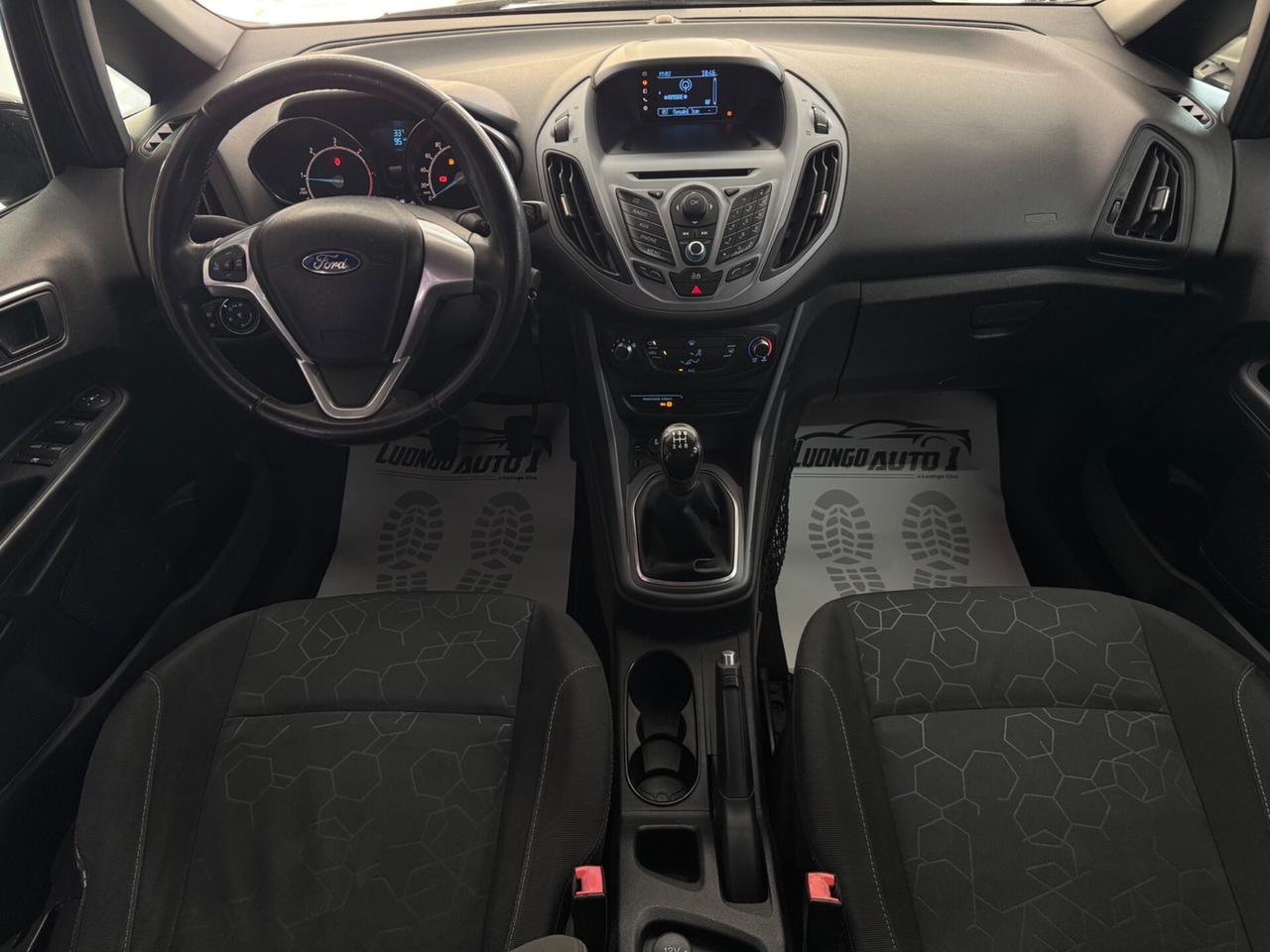 Ford B-Max 1.6 TDCi 95 CV Titanium