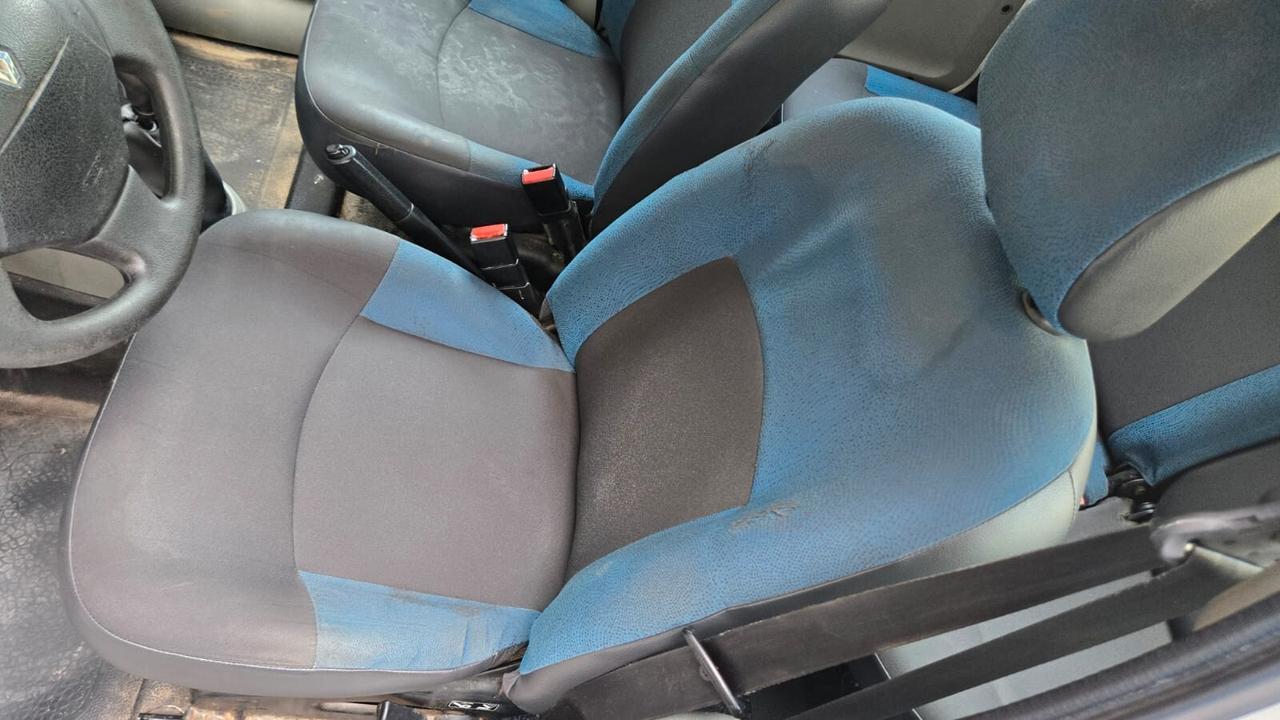 Renault Kangoo 1.2 16V 5p. Benzina/GPL