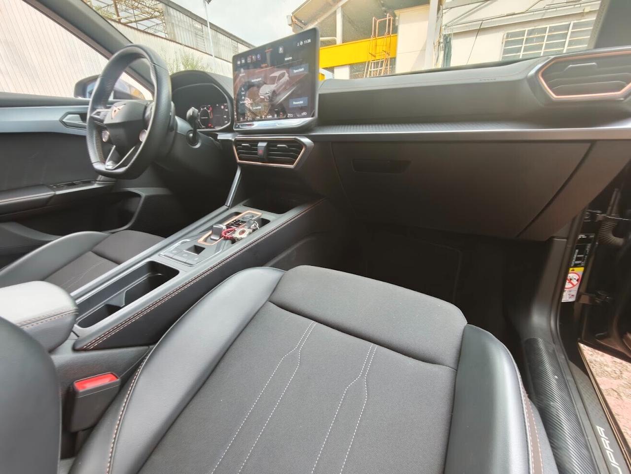 Cupra Leon 2.0 TDI 150 CV DSG 18mila km!!!!