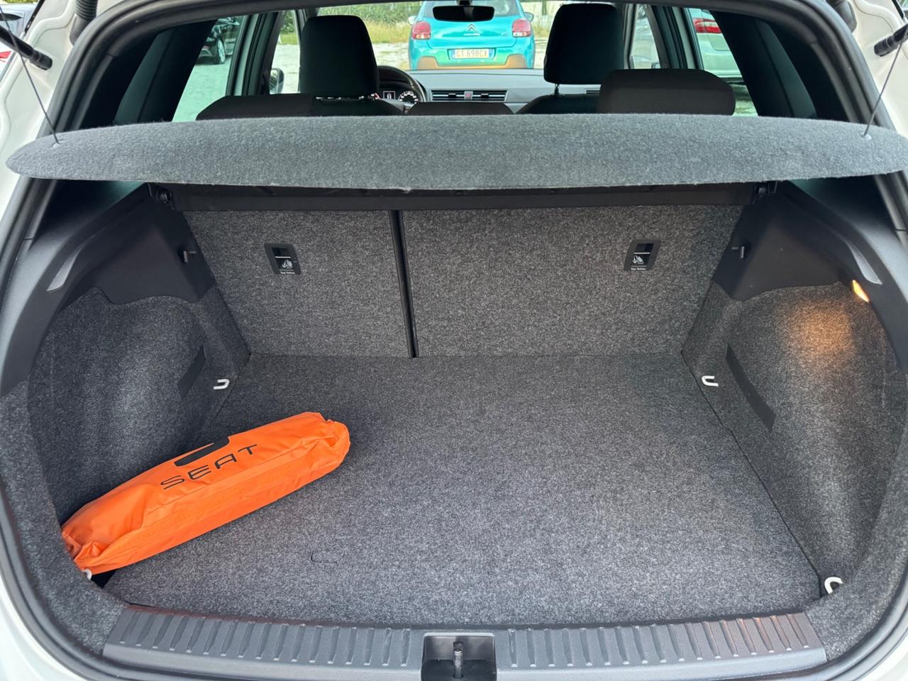Seat Arona 1.0 TGI 90Cv FR
