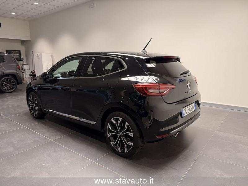 Renault Clio 1.0 tce Intens 90cv my21