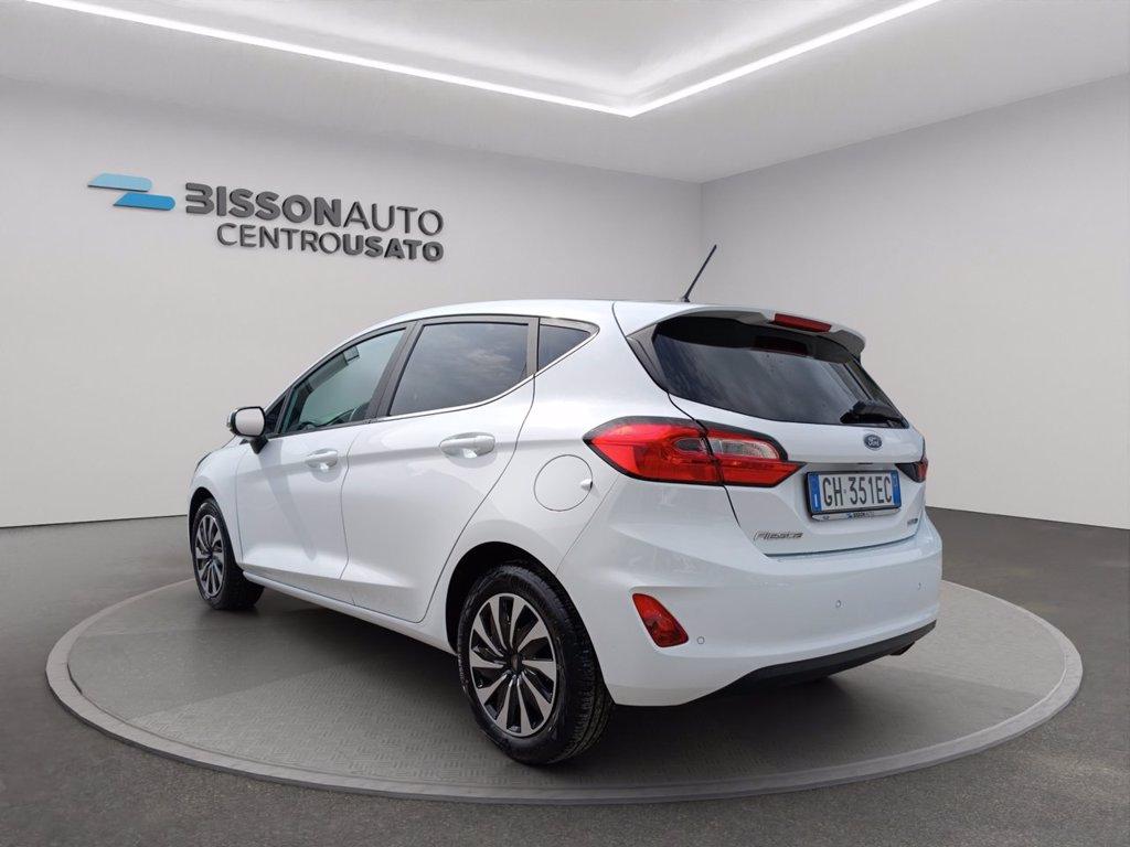 FORD Fiesta 5p 1.0 ecoboost h Titanium 125cv del 2022