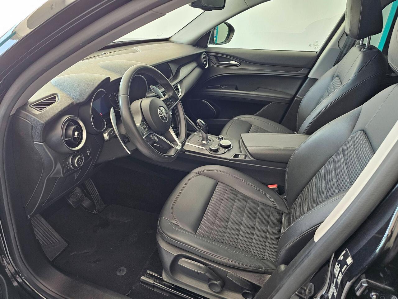 ALFA ROMEO STELVIO 2.2 TD 190CV Q4 AT8 EXECUTIVE SPORT