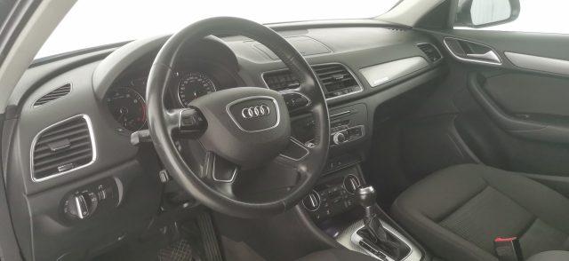 AUDI Q3 40 TFSI quattro S tronic Business Advanced