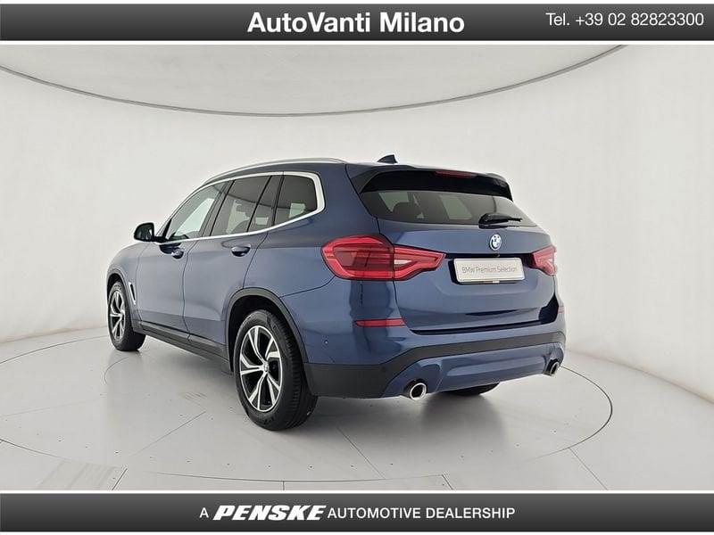 BMW X3 xDrive20d 48V Business Advantage