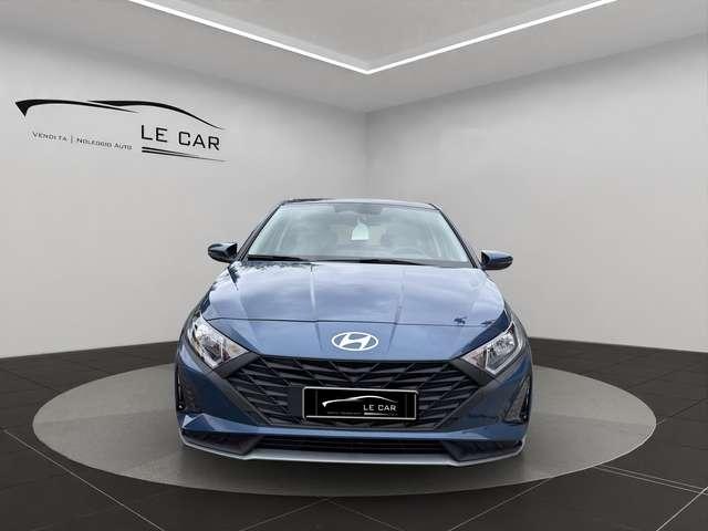 Hyundai i20 i20 5p 1.2 mpi Connectline