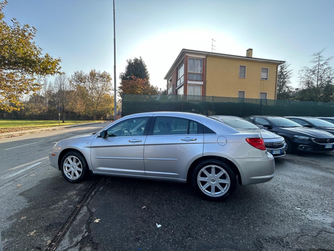 Chrysler Sebring Chrysler Sebring sedan 2.0 td limited