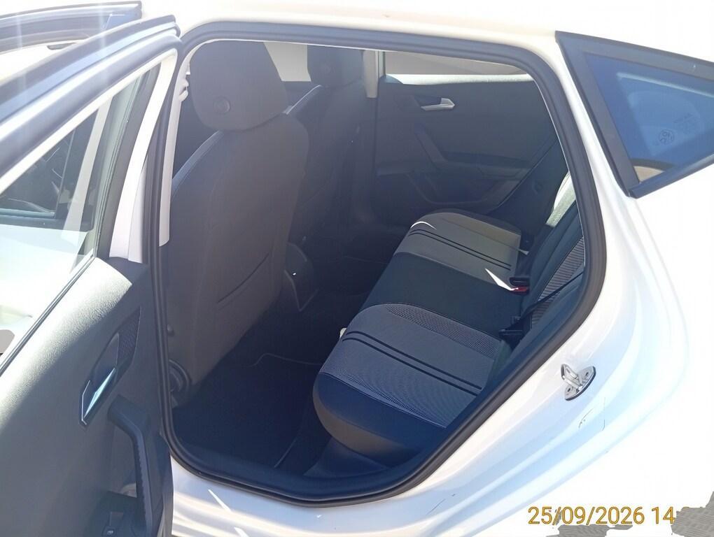 Seat Leon 1.5 TGI Style