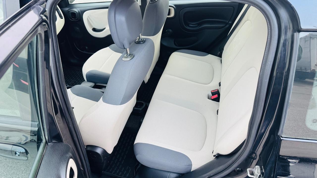 Fiat Panda 1.2 Lounge