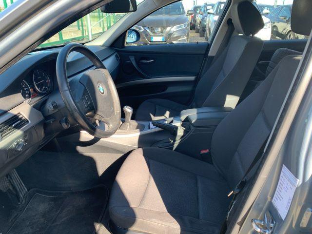 BMW 320 d cat Touring Futura