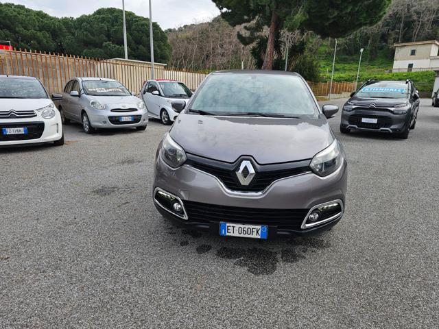 RENAULT Captur 1.5 dCi 8V 90 CV Start&Stop Live