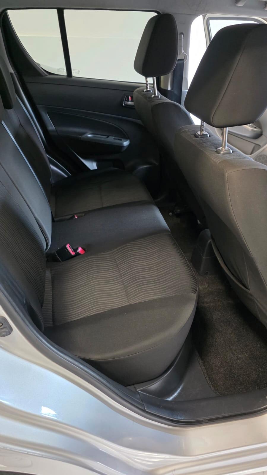 Suzuki Swift 1.2 VVT 5 porte GL Top Cambio automatico