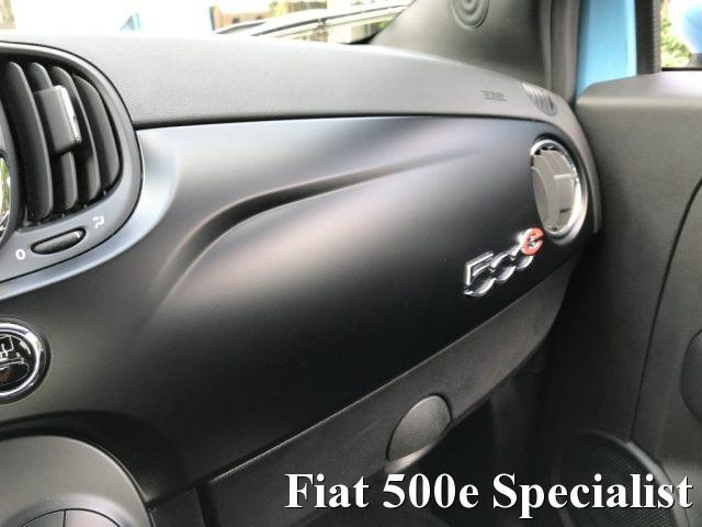 ABARTH 500 FIAT 500e ELETTRICA ABARTH PREZZO IVA COMPRESA