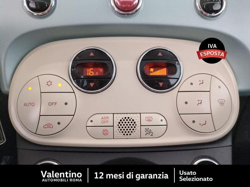 FIAT 500 500 1.0 Hybrid Lounge