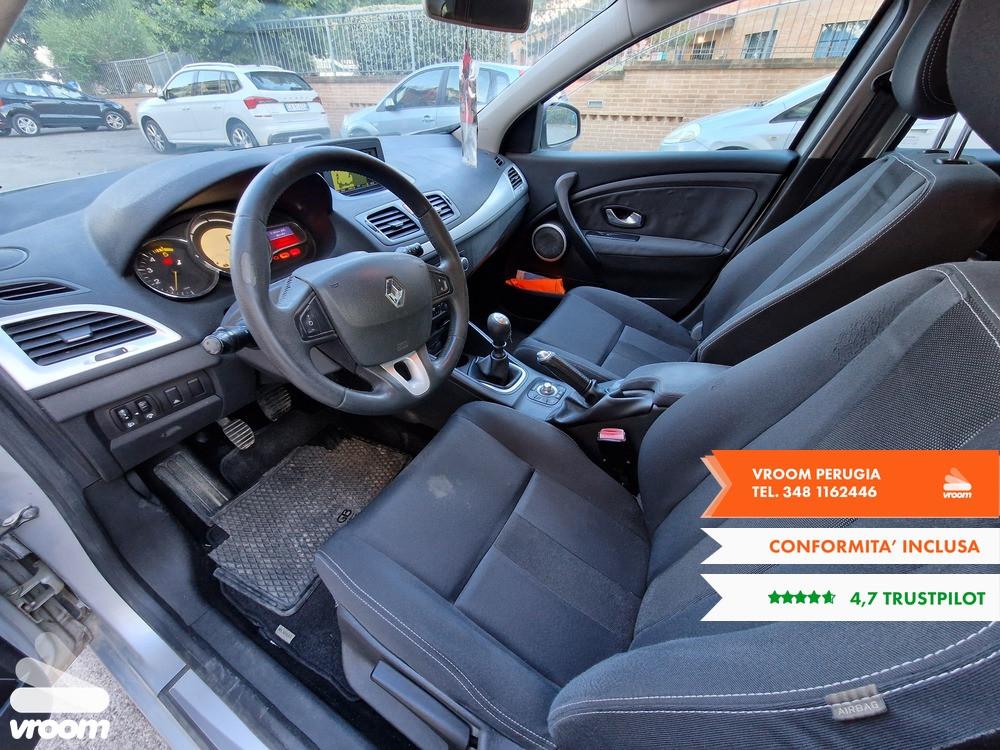 RENAULT Mégane 1.5 dCi 110CV SporTour Dynamiqu...
