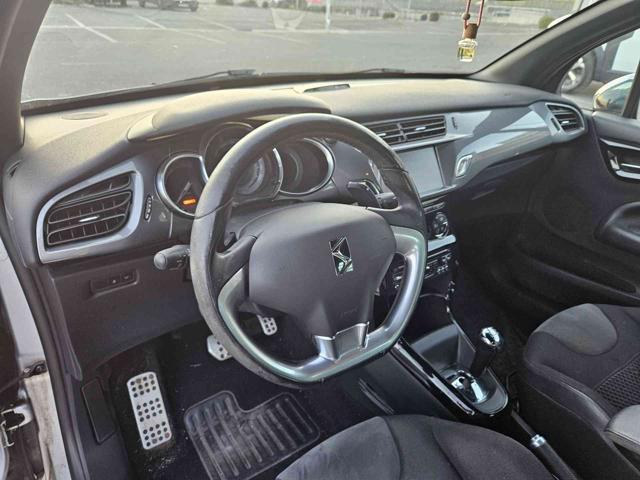 DS AUTOMOBILES DS 3 1.6 e-HDi 90 ETG6 Sport Chic