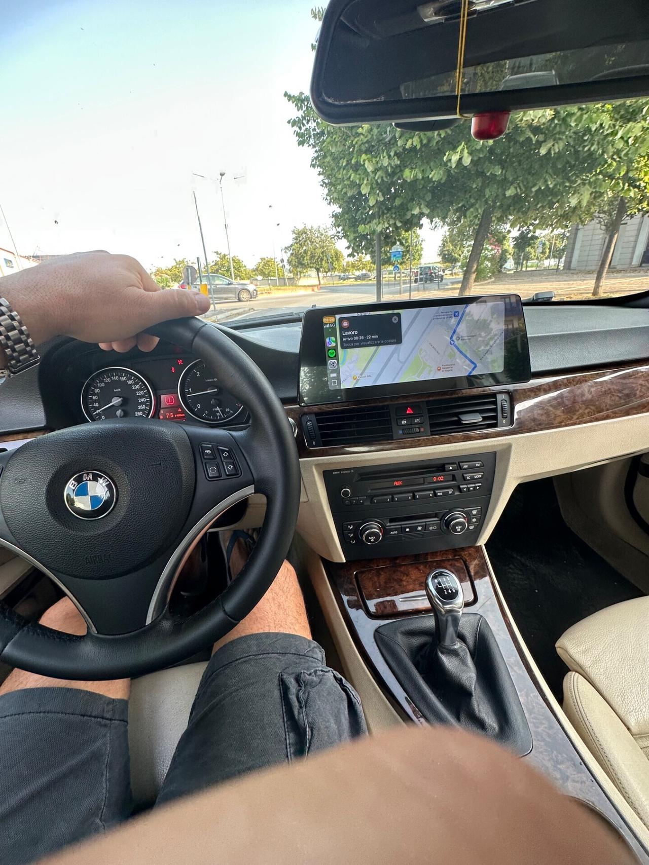 Bmw 330 330d cat Cabrio Msport