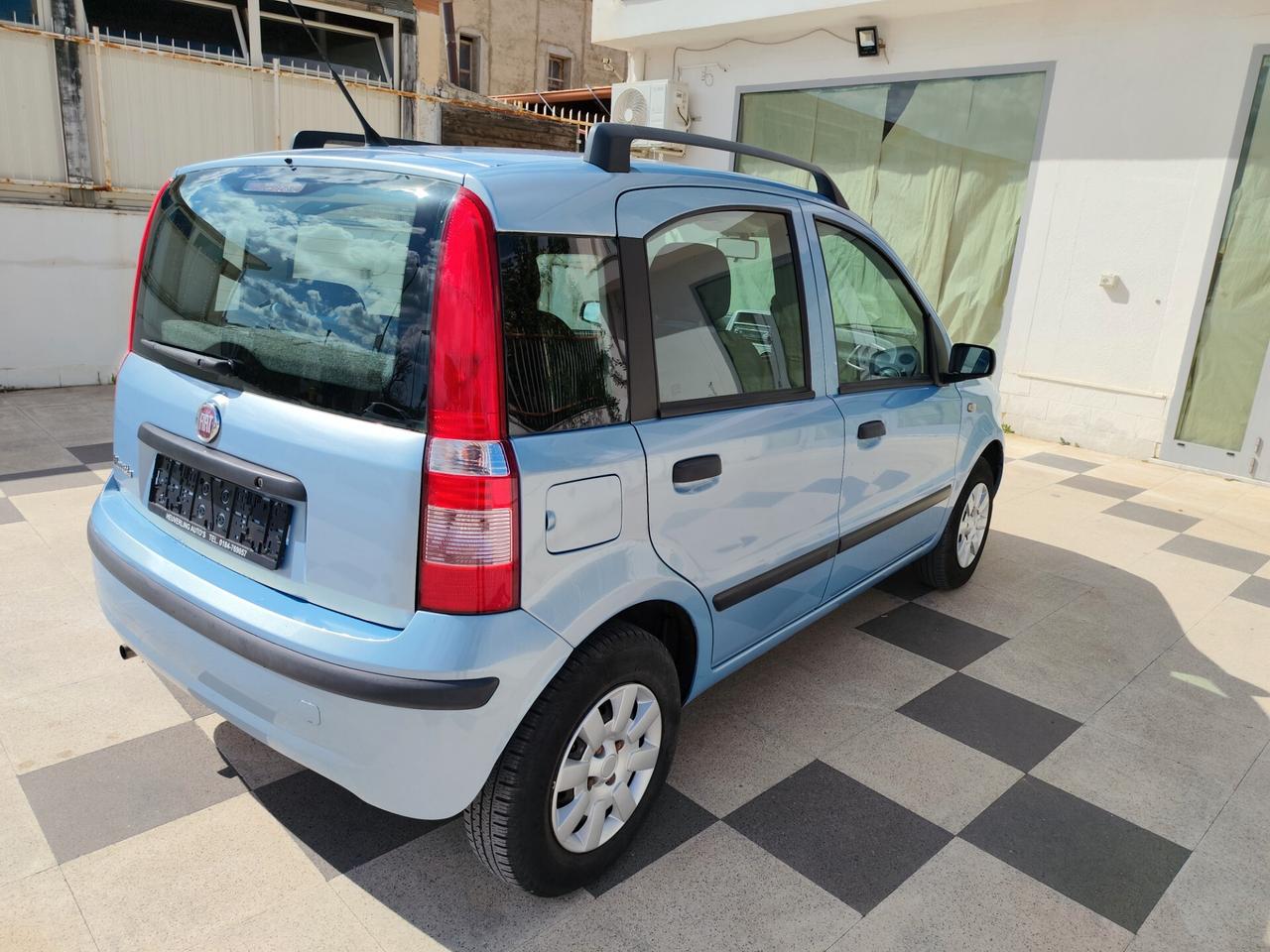 Fiat Panda 1.2 Dynamic