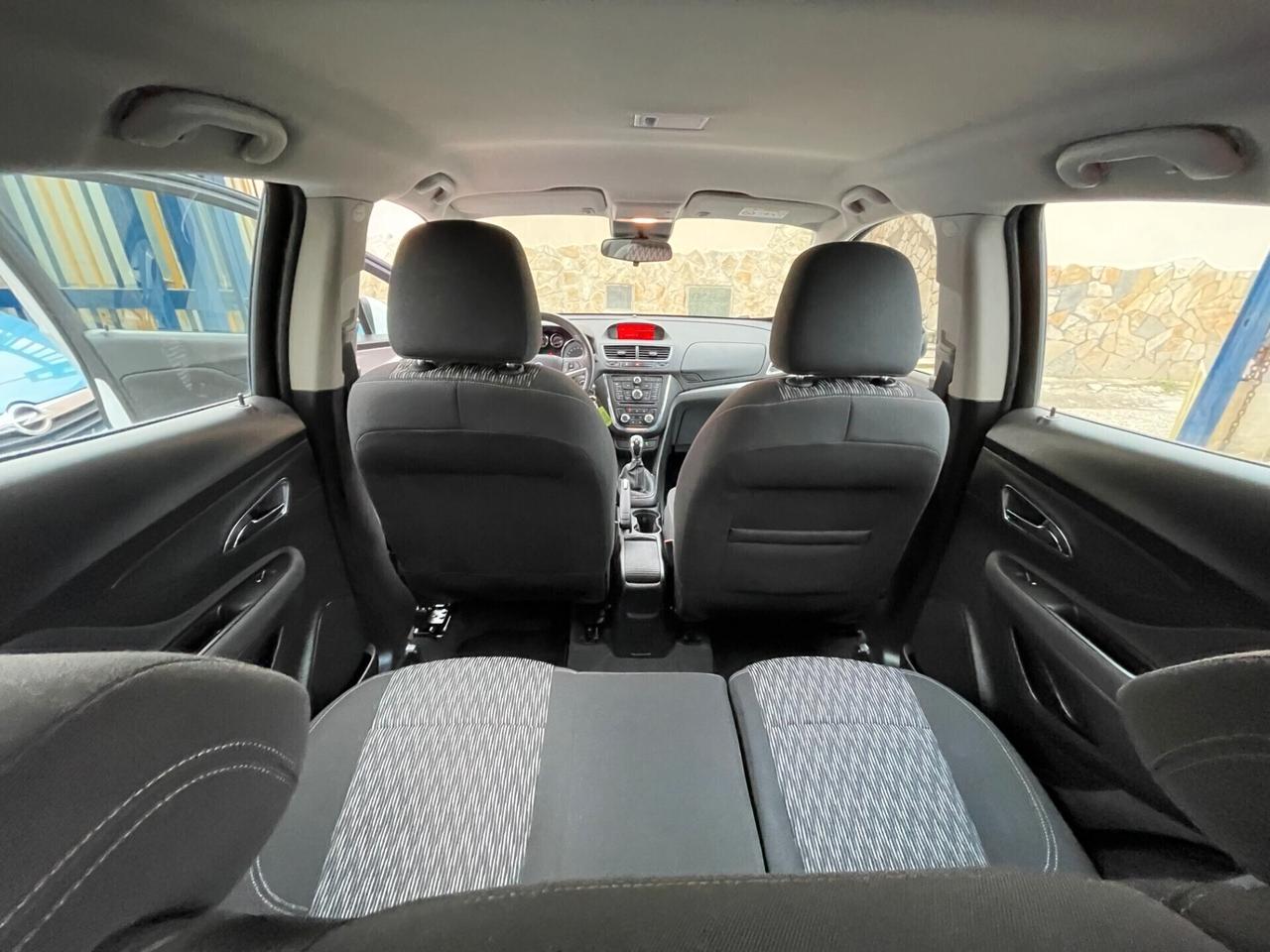 Opel Mokka 1.6 Ecotec 115CV 4x2 Start&Stop Cosmo