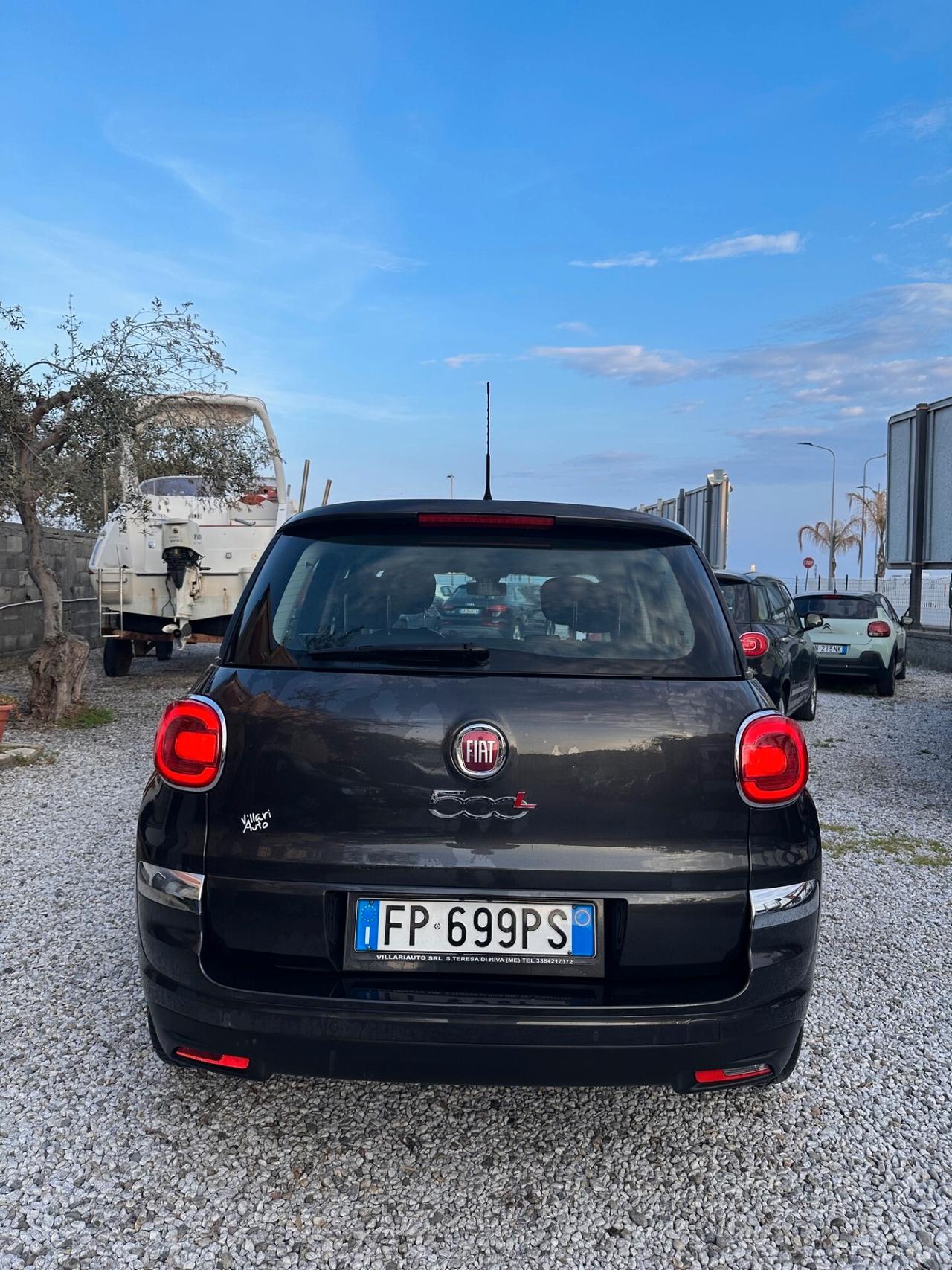 Fiat 500L 1.3 Multijet 95 CV Pop Star