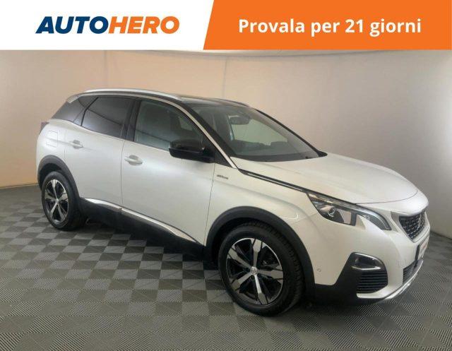 PEUGEOT 3008 BlueHDi 130 S&S GT Line