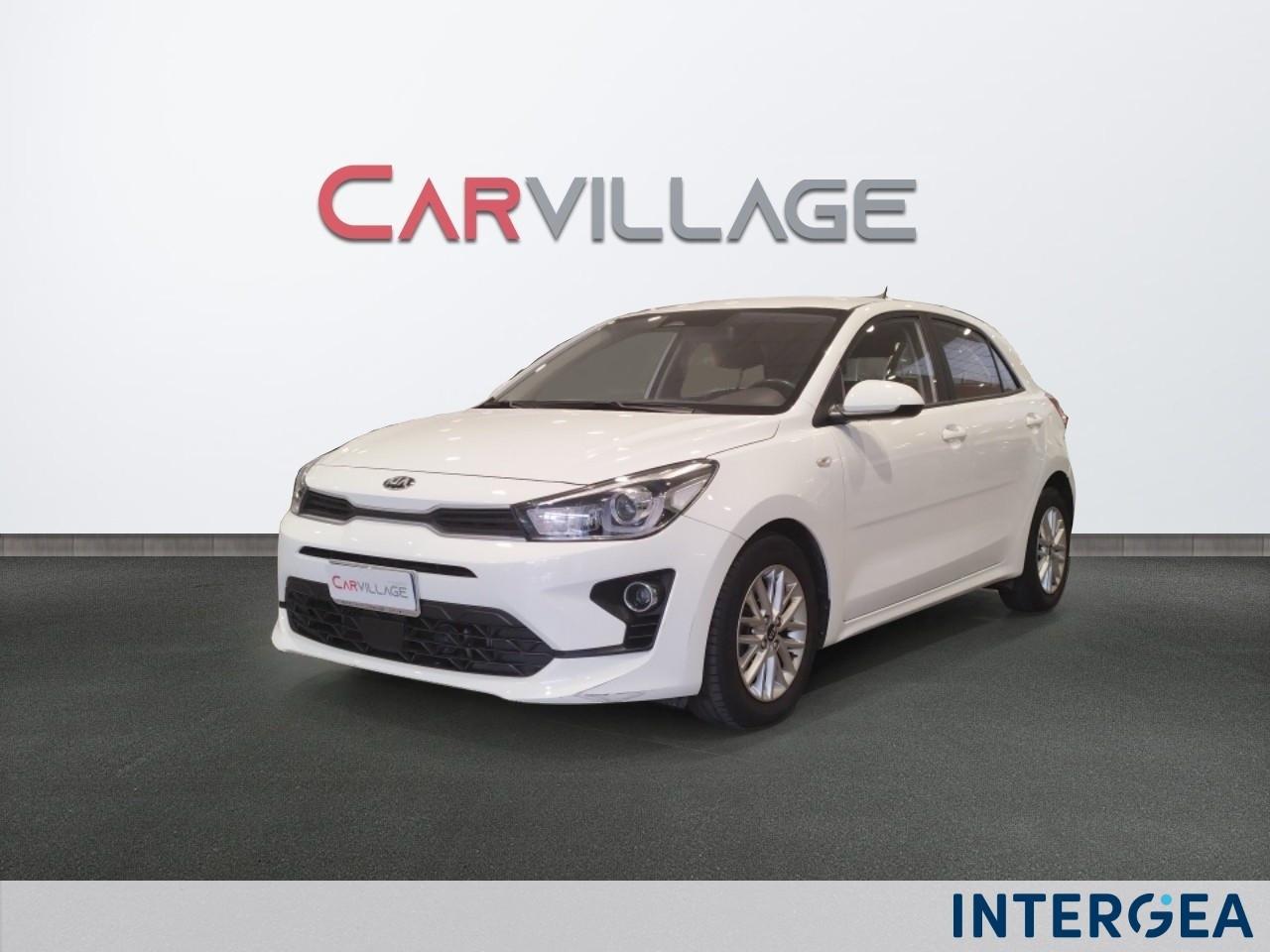 KIA Rio 1.0 t-gdi mhev Style 120cv dct