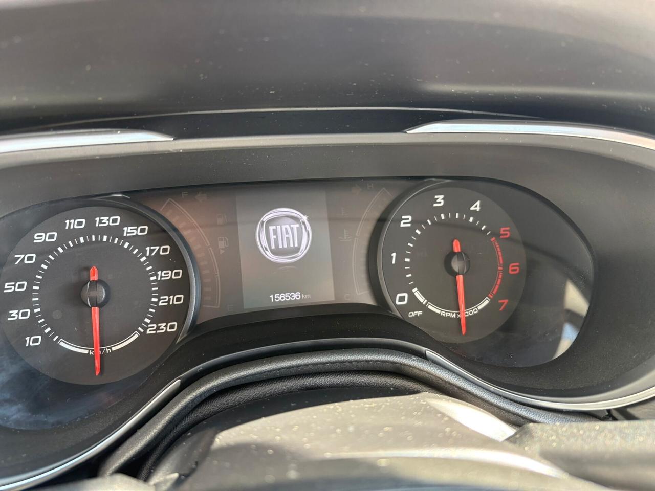 Fiat Tipo 1.6 MJT longe sw