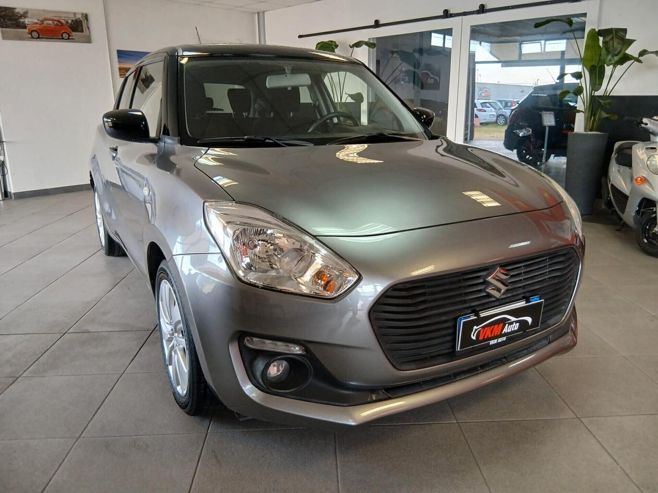 Suzuki Swift 1.2 Hybrid 90CV UNICO PROPRIETARIO