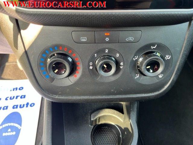 FIAT Punto 1.4 8V 5 porte Natural Power Lounge