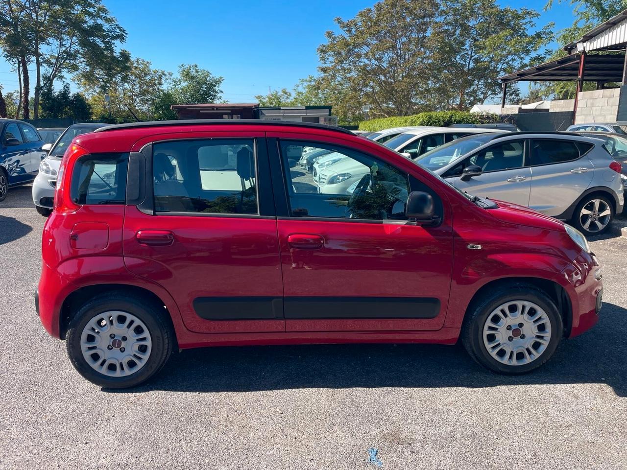 Fiat Panda 1.2 Lounge