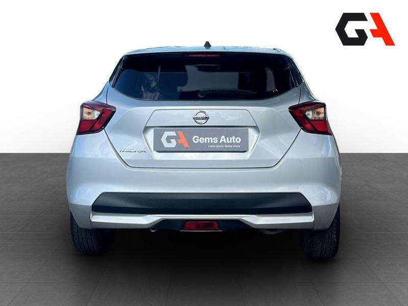 Nissan Micra Micra IG 71 5 porte Acenta