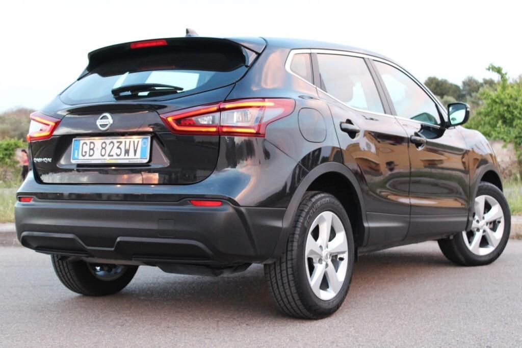 NISSAN Qashqai 1.5 dCi 115 CV