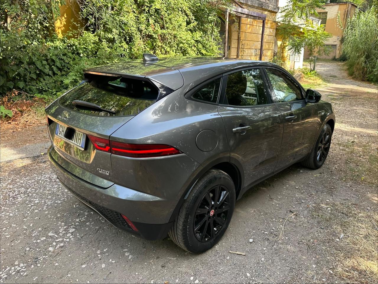 Jaguar E-Pace S 2.0 D 150 CV 100 Mila Km 2018