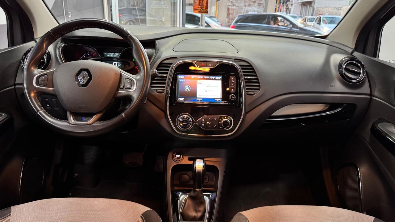 Renault Captur dCi 8V 90 CV EDC Start&Stop Energy Intens