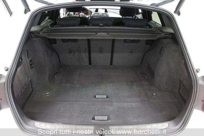 BMW Serie 3 Touring Serie 3 318d Touring Msport