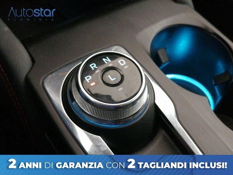 Ford Kuga 2.5 full hybrid ST-Line 2wd 190cv cvt