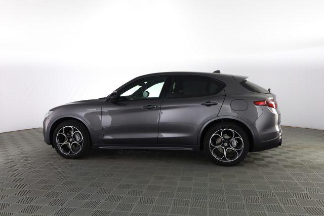 ALFA ROMEO Stelvio Stelvio 2.2 Turbodiesel 210 CV AT8 Q4 Veloce