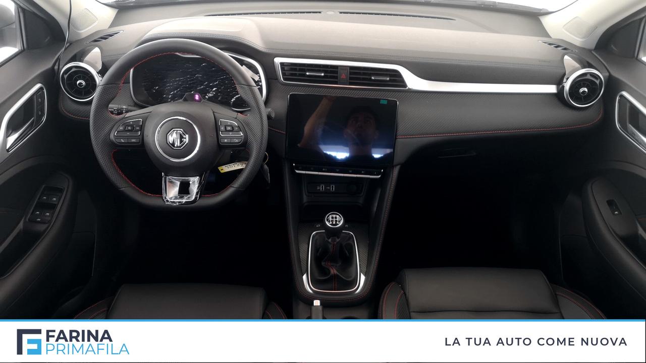 MG ZS 2021 - ZS 1.5 Luxury