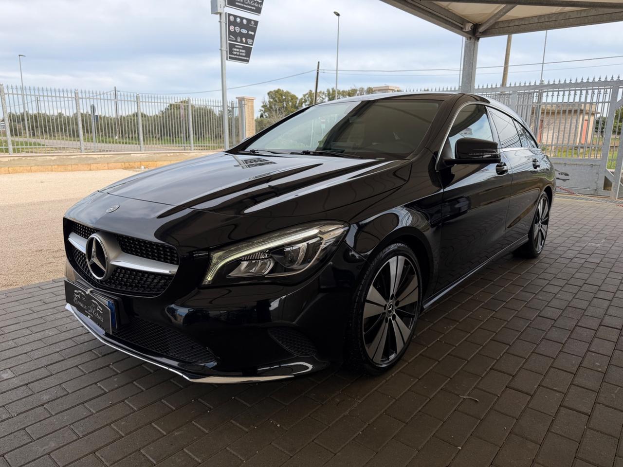 Mercedes-benz CLA 200 d S.W. Automatic Sport