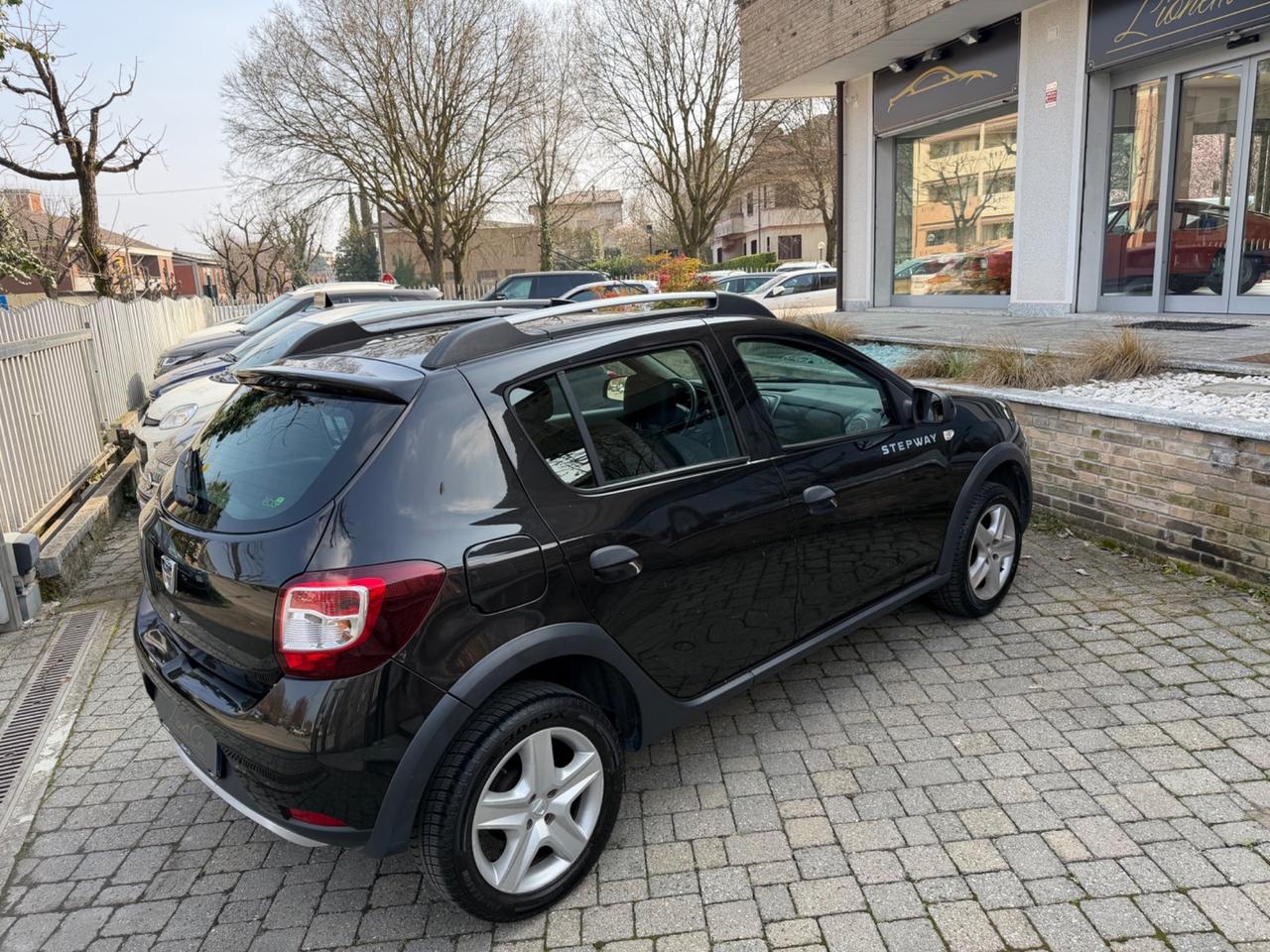 Dacia Sandero Stepway 1.5 dCi 90CV