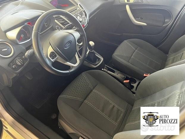 FORD FIESTA 1.4 Tdi TITANIUM del 2013 140000KM