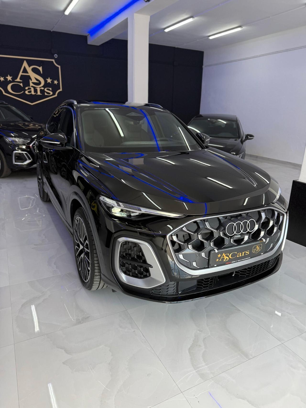 Audi Q5 SQ5 SPB TFSI mHEV+ quattro sport attitude