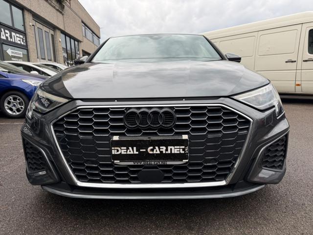 AUDI A3 Sportback 35 TDI S Tronic S Line