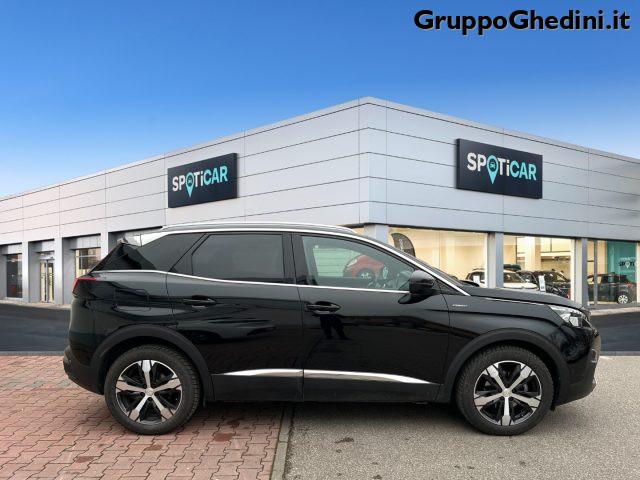 PEUGEOT 3008 PureTech Turbo 130 S&S EAT8 GT Line