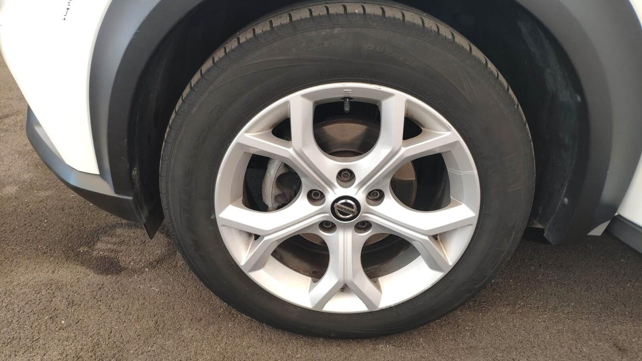 Nissan Juke 1.0 DIG-T 114 CV N-Connecta