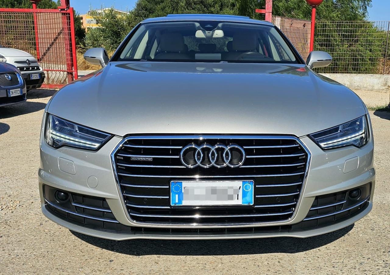 Audi A7 SPB 3.0 TDI 272 CV quattro S tronic Business Plus