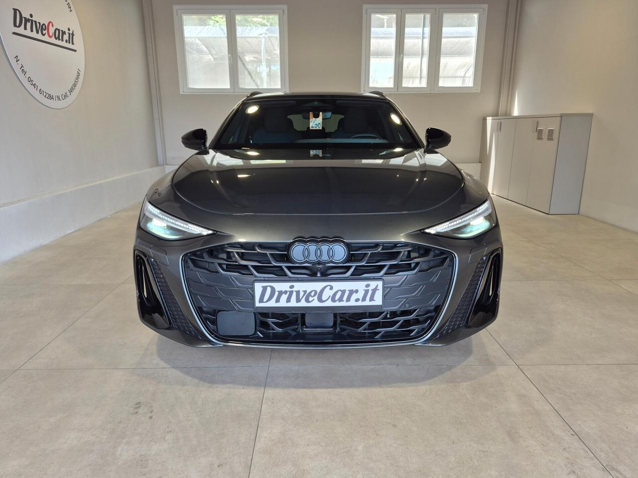 Audi A6 AVANT *NEW GENERETION* S LINE EDITION TDI S-TRONIC TETTO MATRIX DISPLAY PASS. 360° AUTO UFFICIALE AUDI 1 PROPRIETARIO