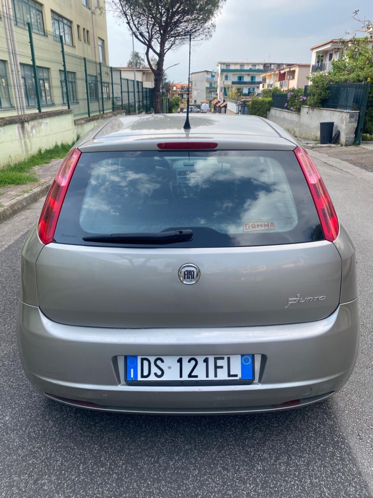 Fiat Grande Punto 1.2 Benzina 2009 PERFETTA